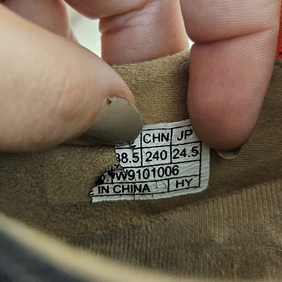 UIN Canvas Toledo Art Sneaker Slip On Travel Shoes Blossom Hana Floral Comfort - Picture 15 of 16